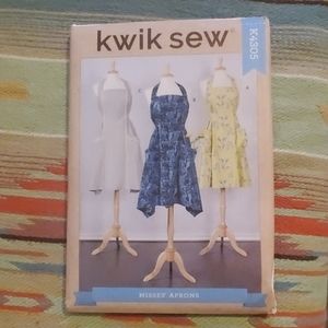 Kwik sew pattern k4305